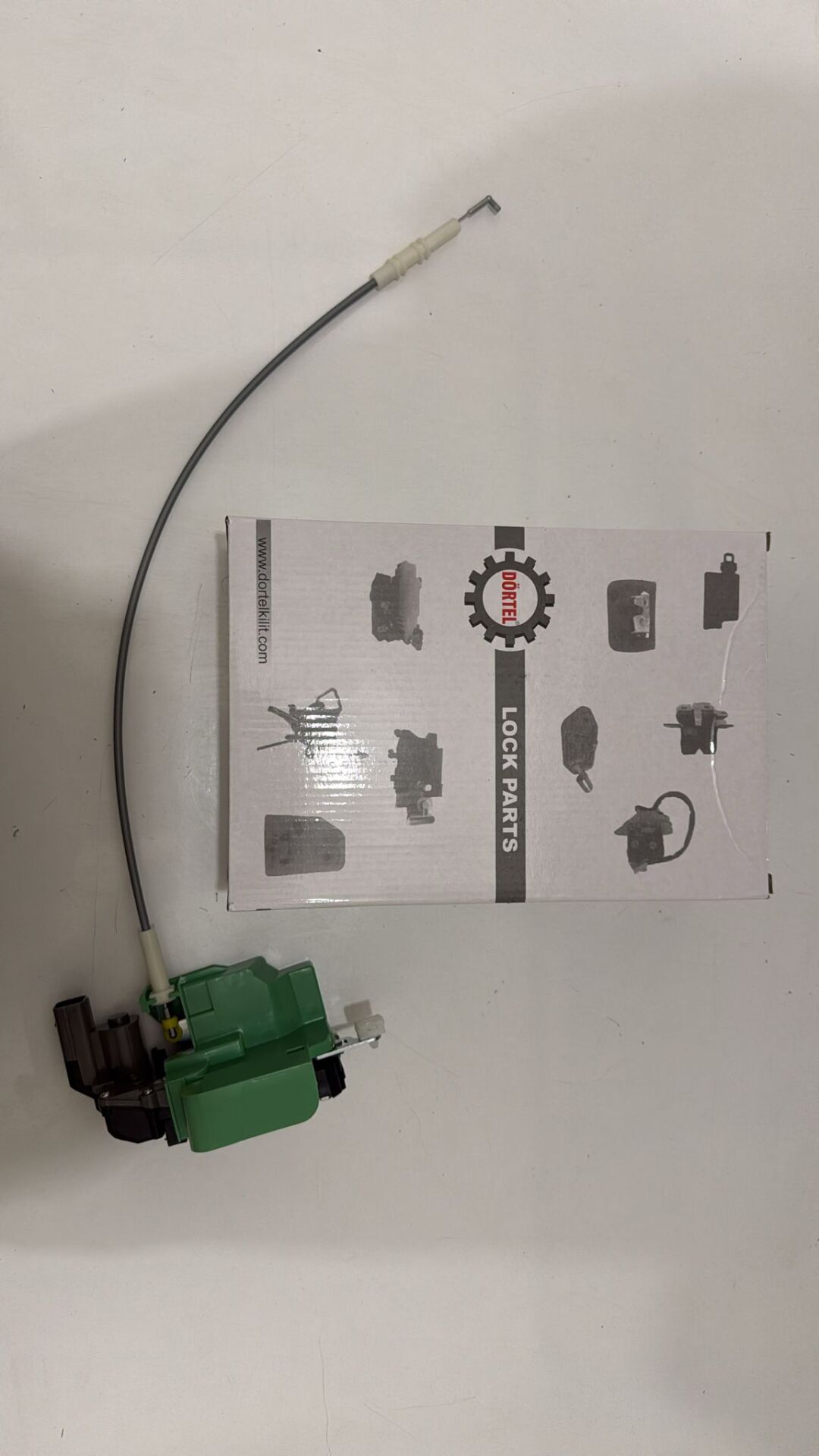 Kapı Kilidi Linea Ön Sol