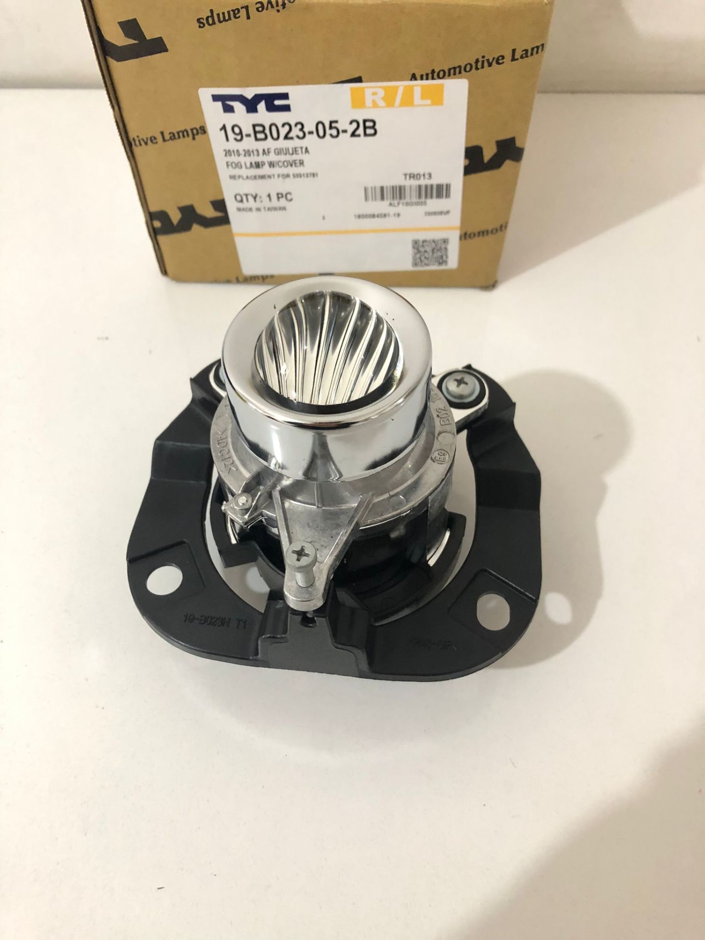 Sis Farı | Giulietta