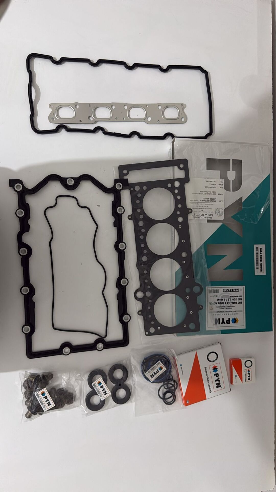 Conta Takımı Egea 1.6 E-Trog