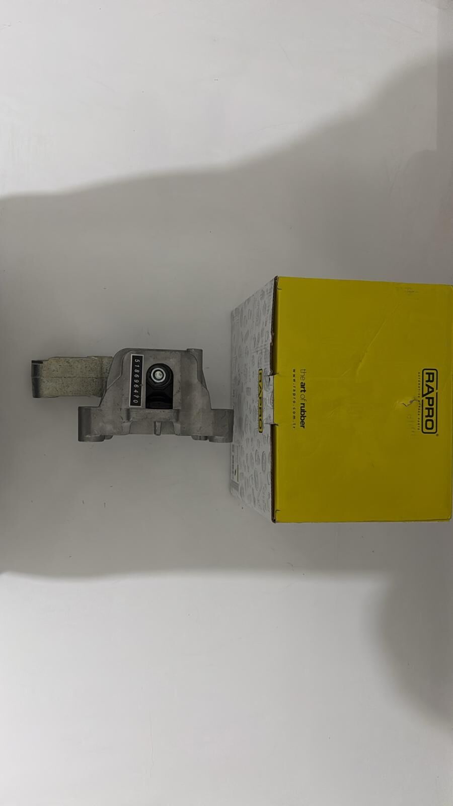 Motor Takozu Sol Doblon 1.6 - 2.0 Jtd