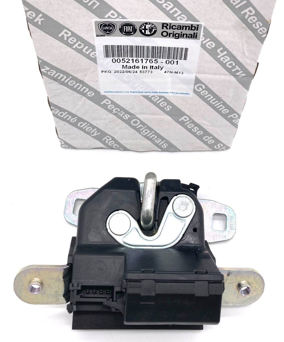 Bagaj İç Kilidi Grande Punto