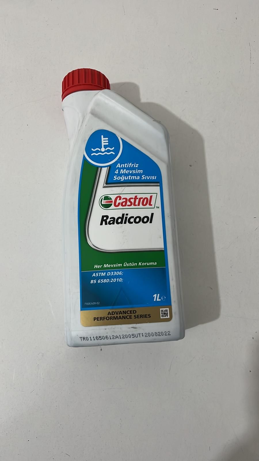 Castrol Antifiriz 1 Litre