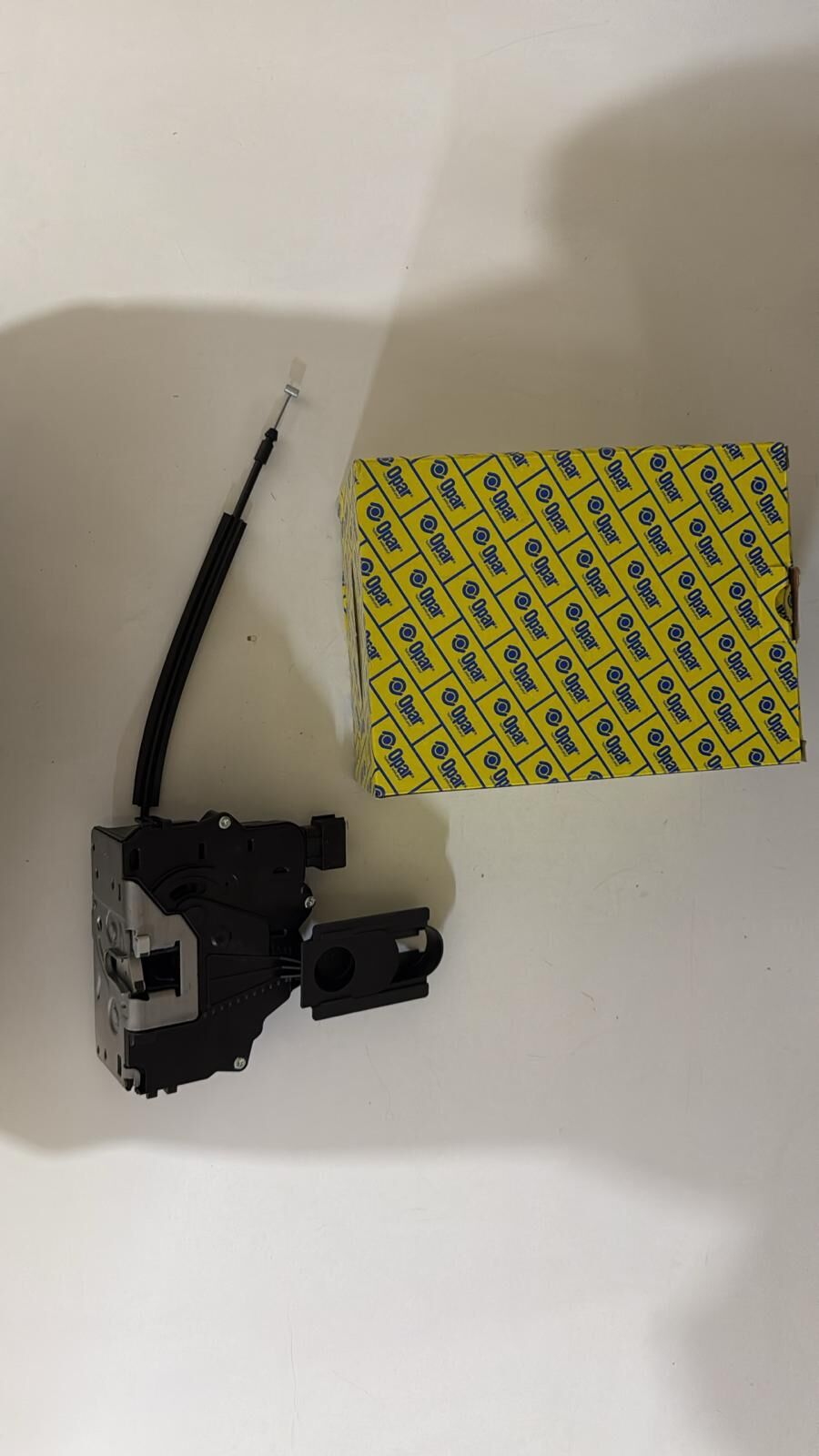 Bagaj Kilidi Fiorino Sol