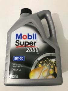Motor Yağı | 5W30 5Lt