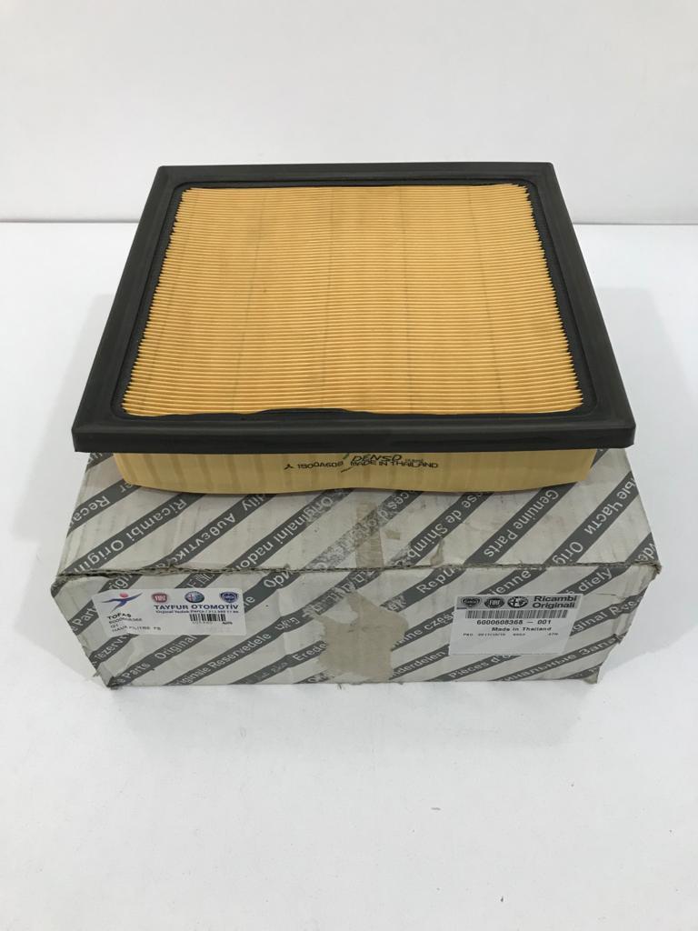 Hava Filtresi | Fullback L200
