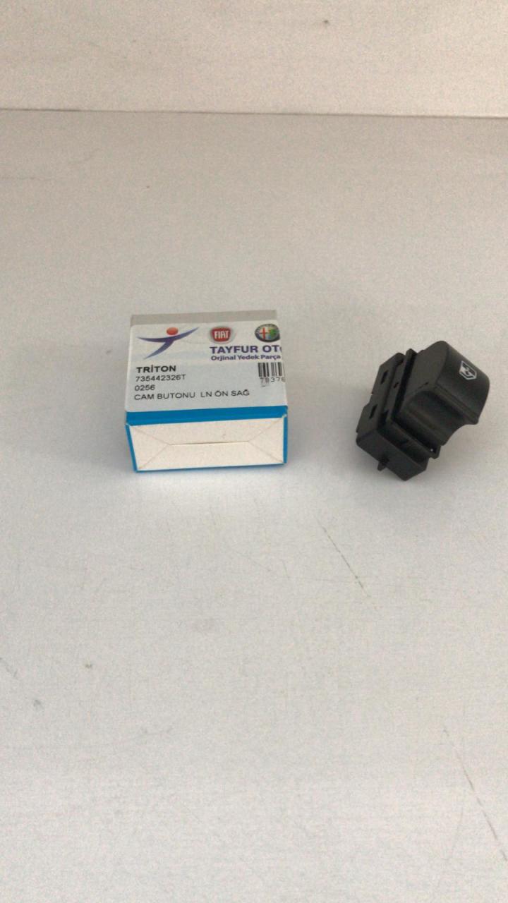 Cam Butonu Sağ Ön | Linea