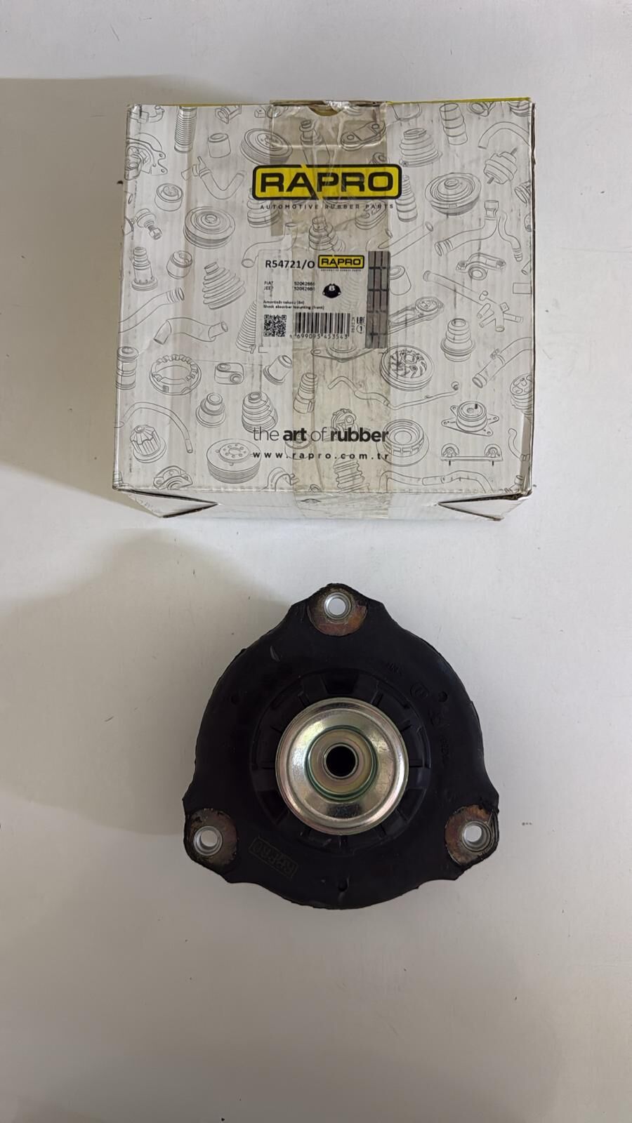 Ön Amortisör Takozu 500X Jeep Renegade Compass