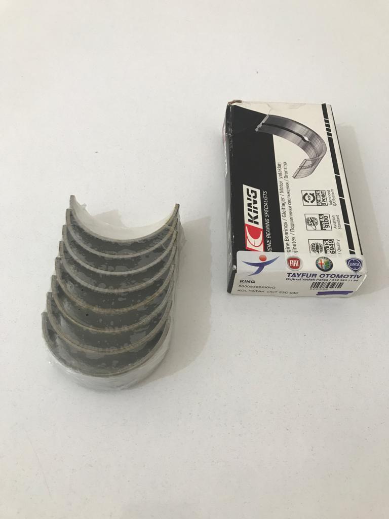 Kol Yatak | Ducato 2.3 Jtd 0.30