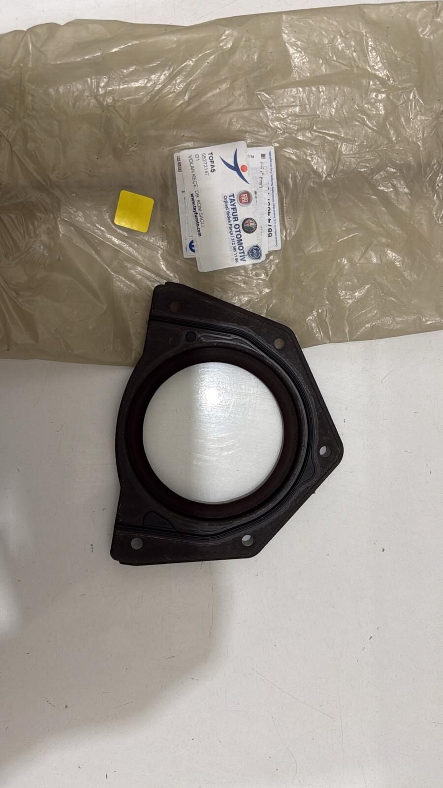 Volan Keçesi Doblo Saclı