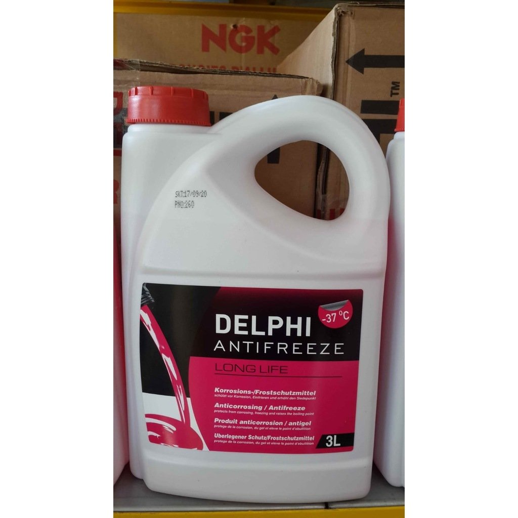 Antifiriz 3 Lt