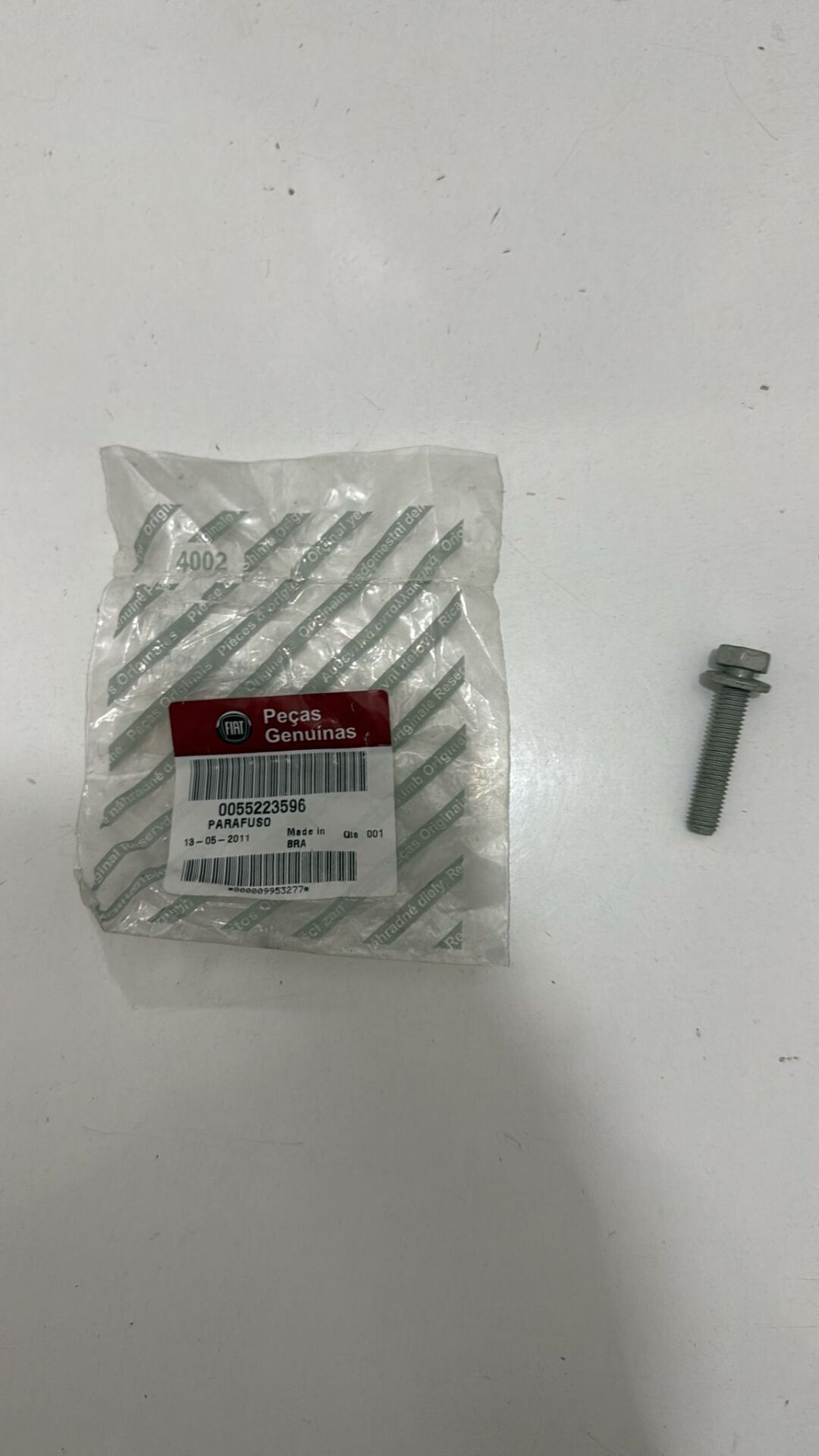 Silindir Saplama Egea 1.6 Benzin E-Trog