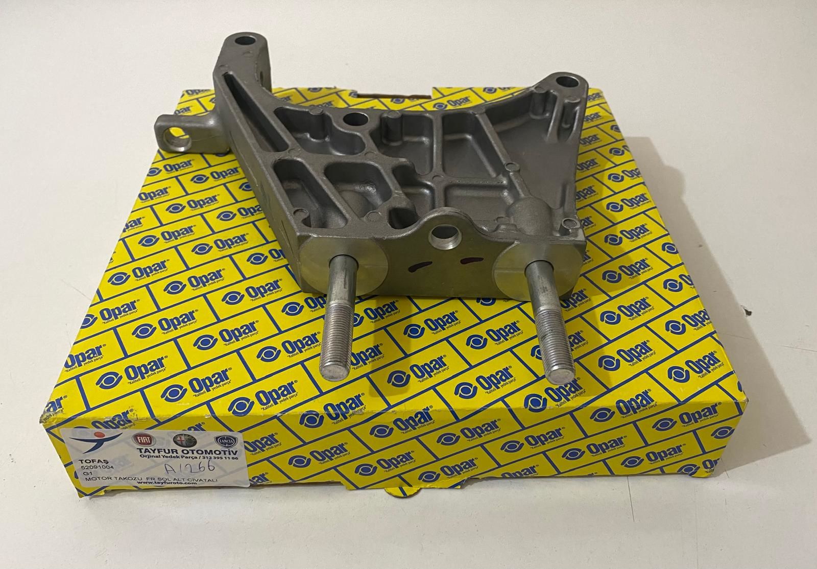 Motor Takozu Fiorino  Sol Alt