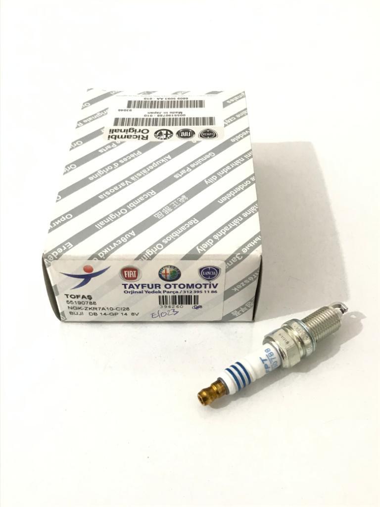 Ateşleme Bujisi | Palio Albea Doblo Linea Fiorino 1.4 8v