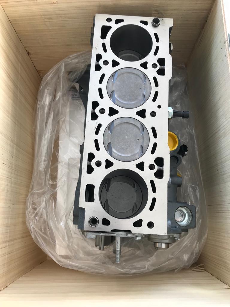 Yarım Motor | Marea Albea Stilo Doblo 1.6 16V Benzinli (Orijinal Sıfır Ürün )