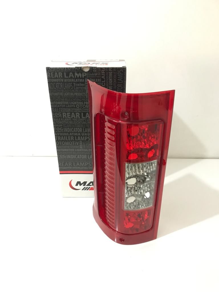 Sol Stop | Ducato 2001-2005