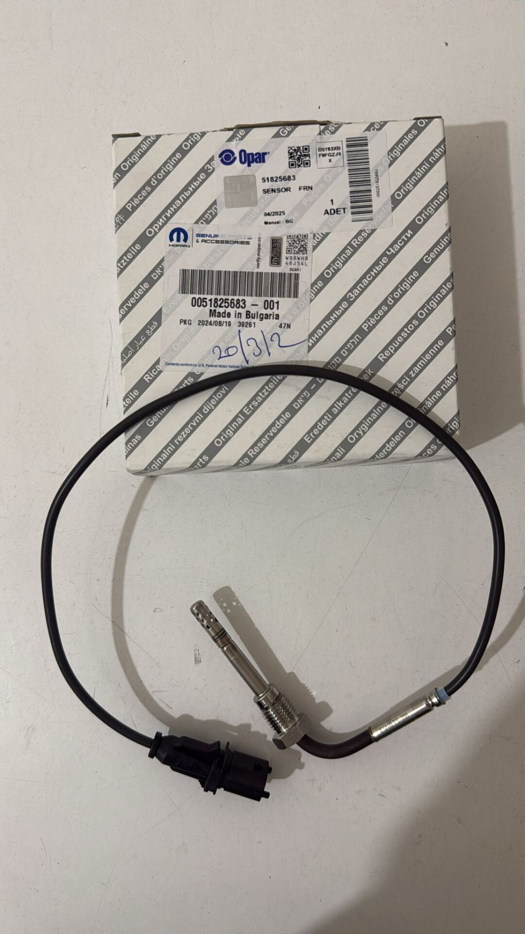 Lamda Sensörü Fiorino