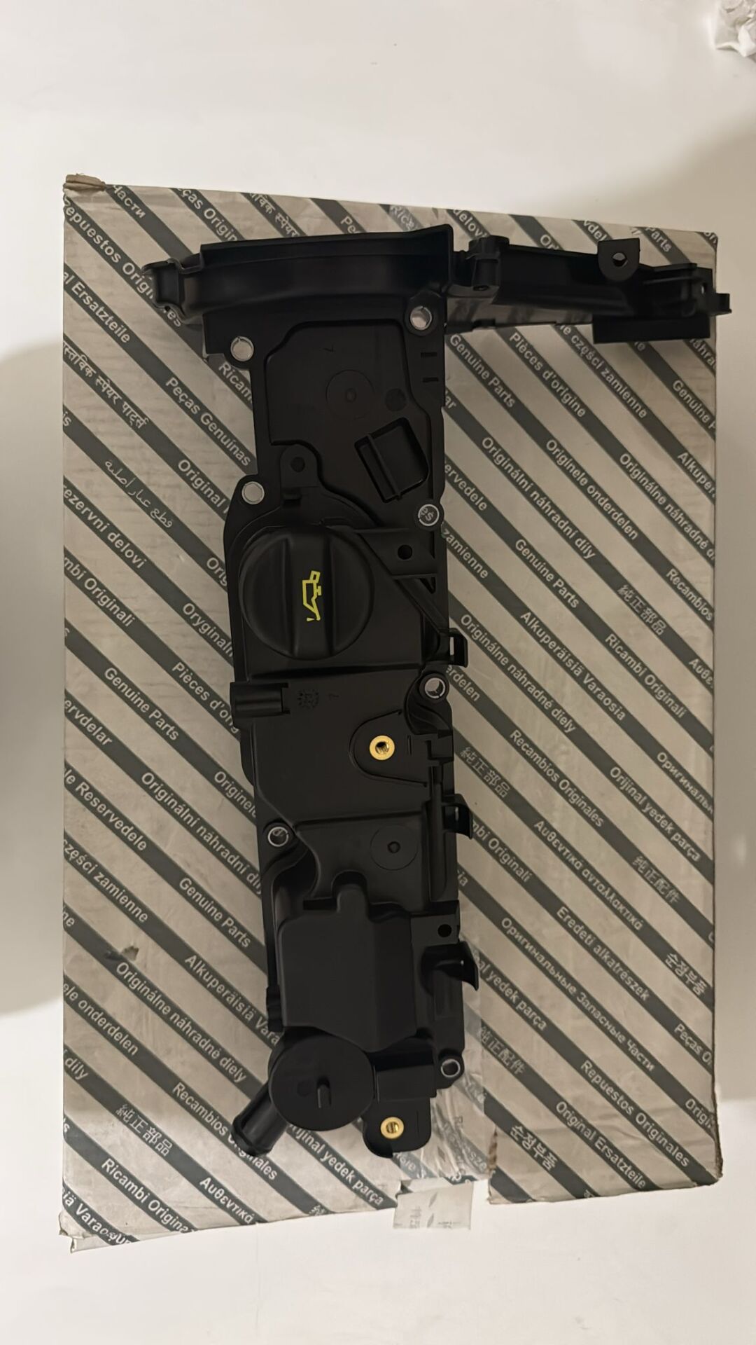 Külbütör Kapağı Scudo 301 C Eleyss 1.5-1.6 Dizel Euro 5