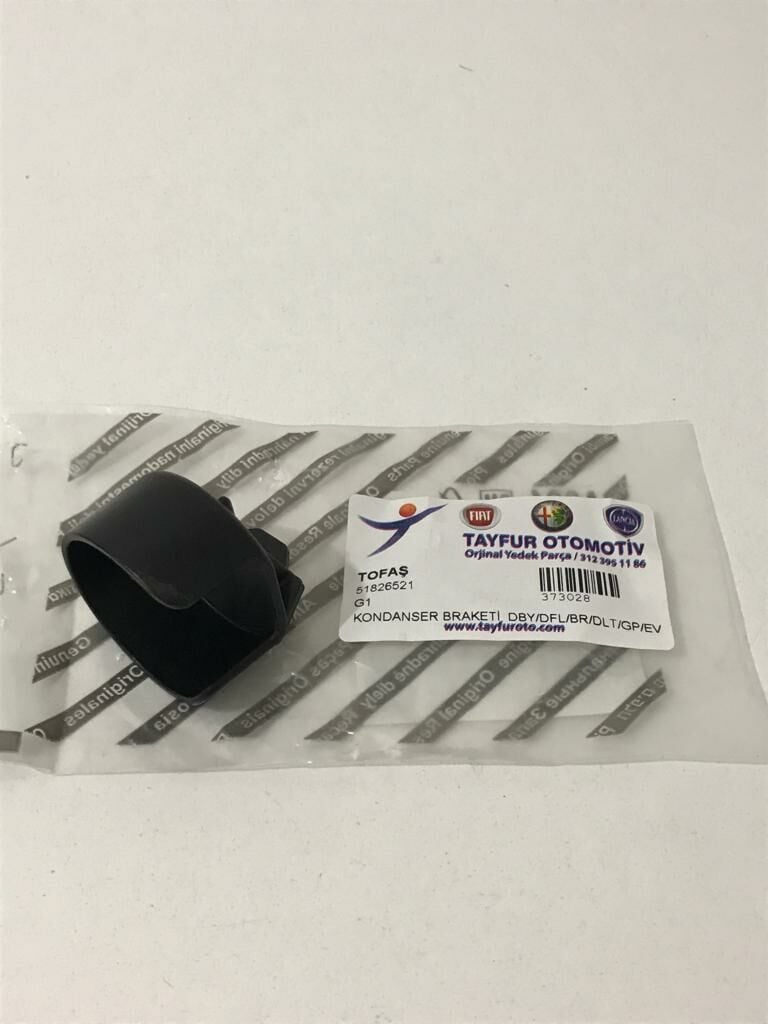 Klima Radyatör Braketi Alt | Doblo 2009-2022 Bravo Grande Punto Evo Giulietta Delta
