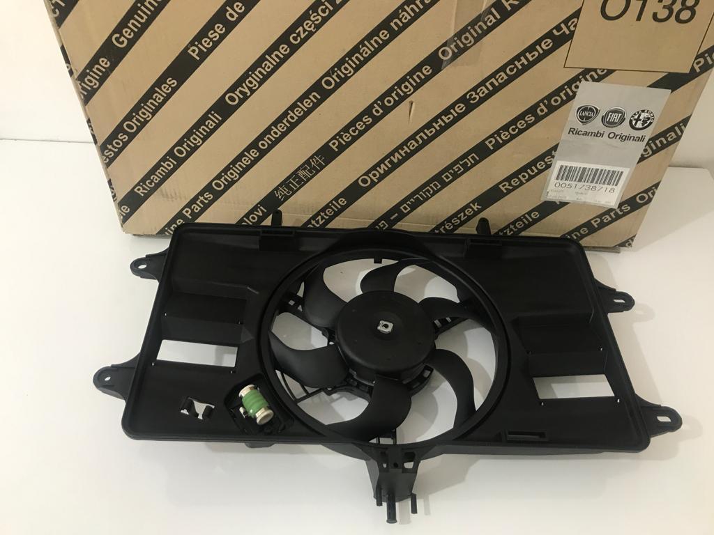 Fan Motoru | Doblo 1.2