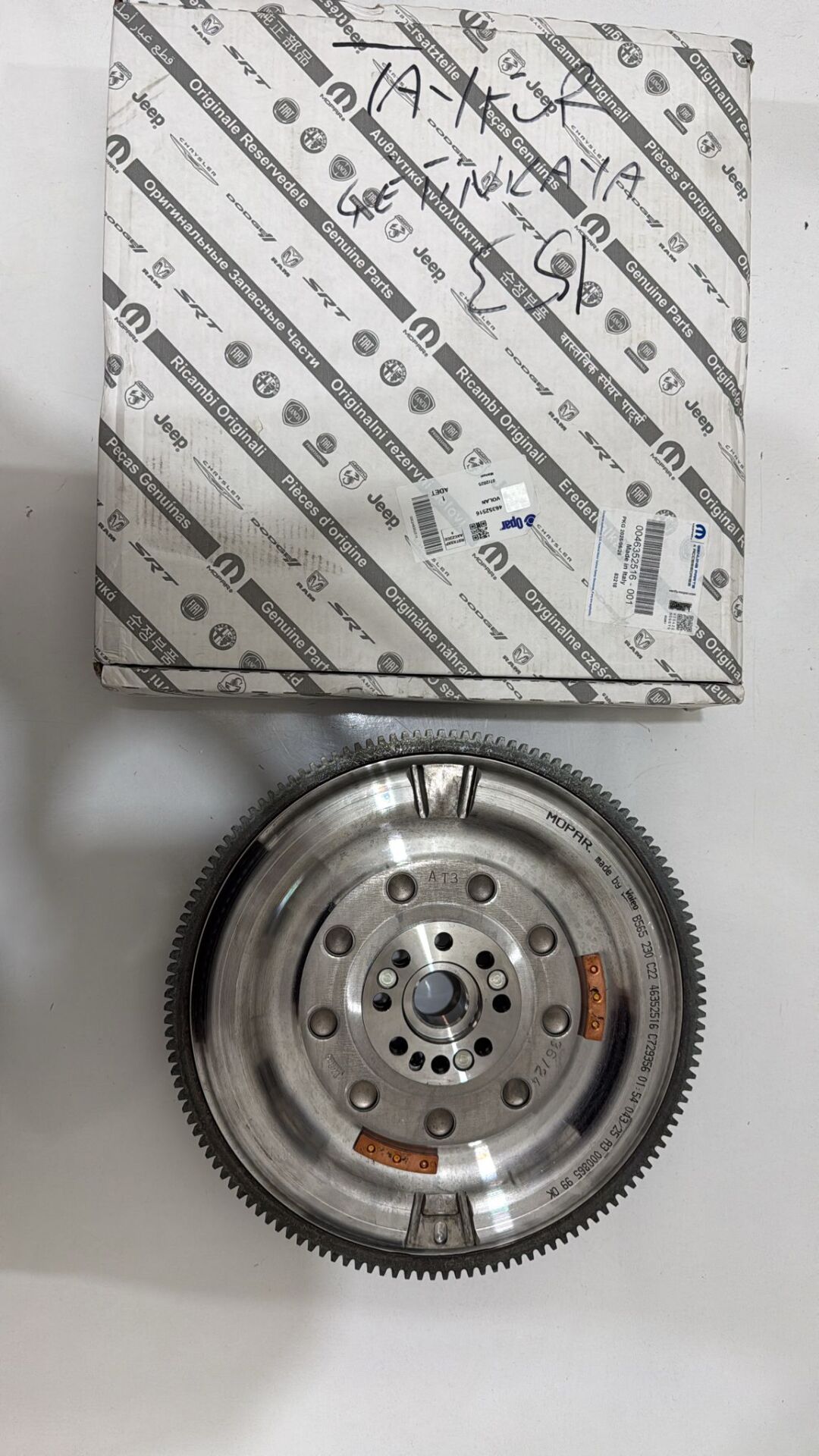 Volan Egea 500X Renegade 1.0 Benzinli