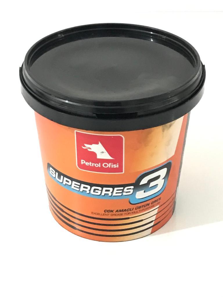 Gres Yağı | 1Lt (Sarı)
