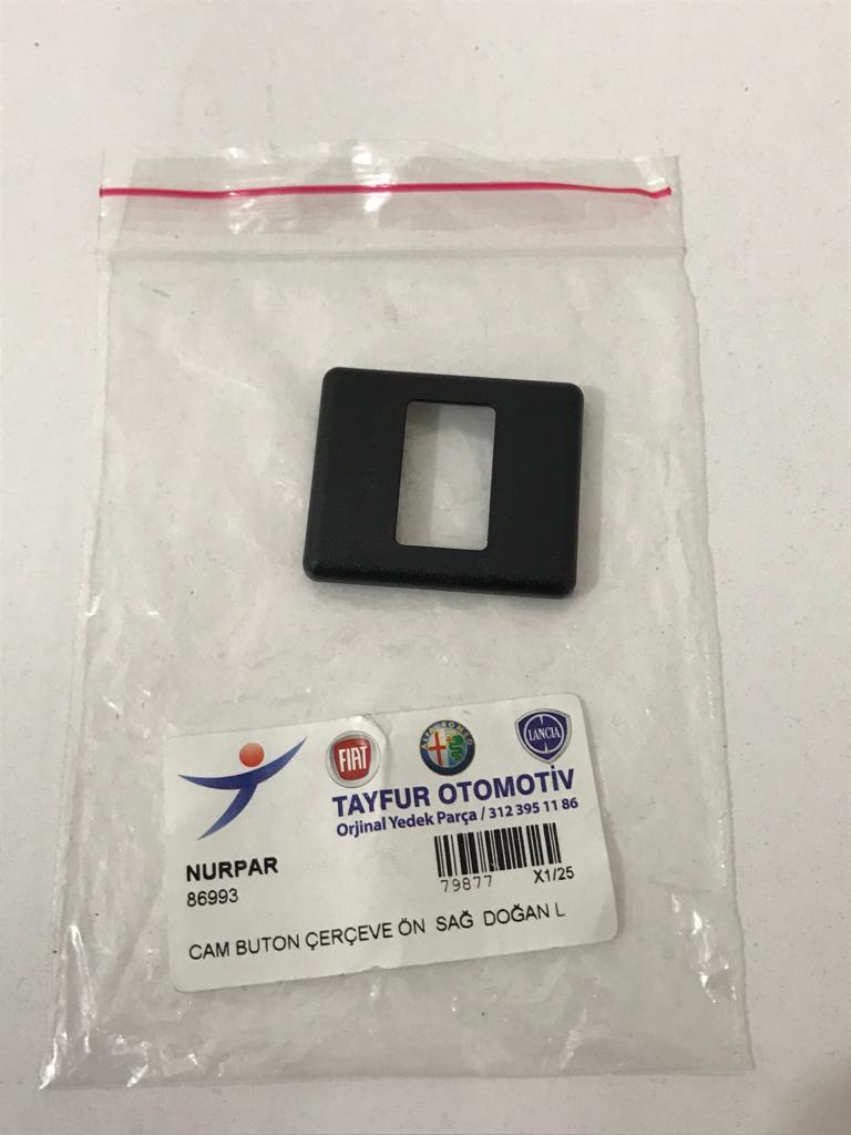 Cam Buton Çerçeve Ön Sağ | Doğan L Kartal L