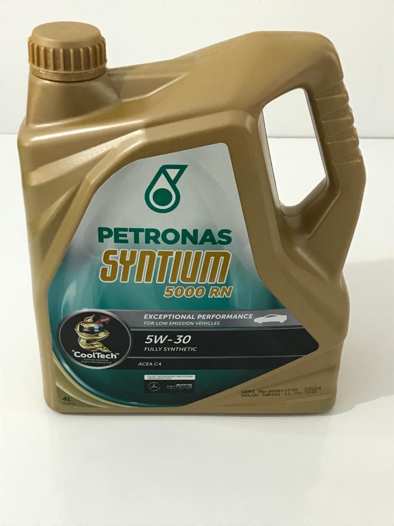 Selenia Motor Yağı | 5-30 4 lt