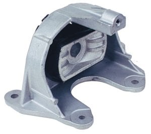 Motor Takozu Sol Doblo 1.3 1.9D-JTD Akü Altı