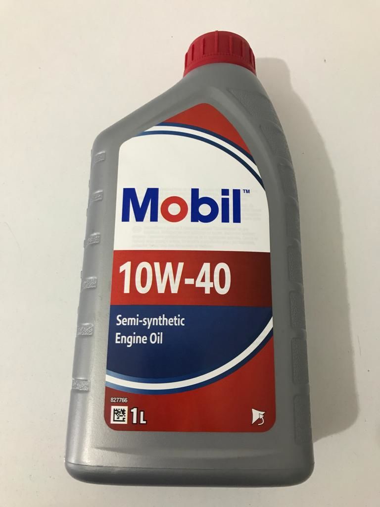Motor Yağı | 10-40 1Lt Mobil