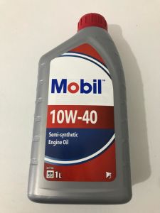 Motor Yağı | 10-40 1Lt Mobil
