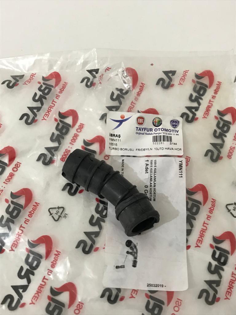 Turbo Borusu Ek Hortumu | Fiorino Egea Doblo Linea 1.3 Jtd Euro 5