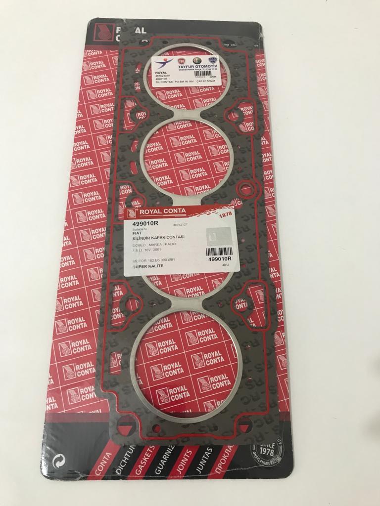 Silindir Kapak Contası | Palio Albea Brava Bravo Marea 1.6 16V Çap:81.50 mm