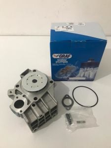 Su Pompası | Fiat Ducato 2.5 2.8 D Tdi Jtd