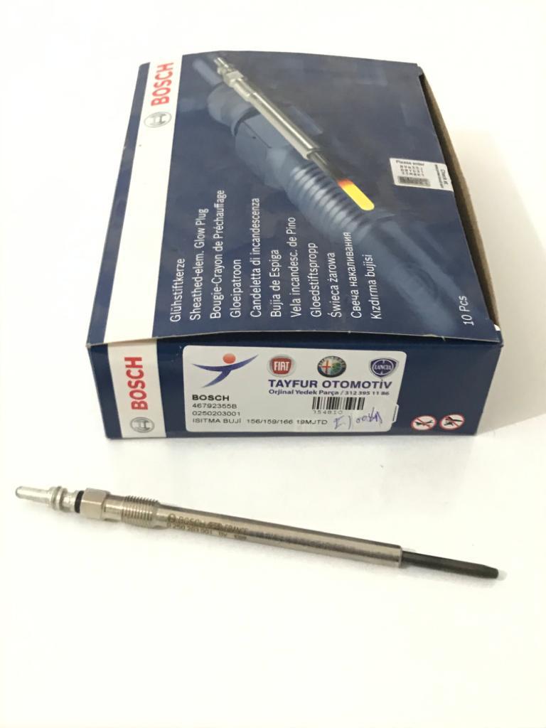 Isıtma Bujisi | 159 166 Gt 1.9 Jtd