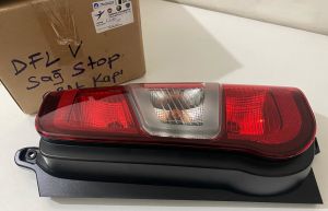 Doblo Sağ Stop Çift Kapı (2022 ve Üstü)