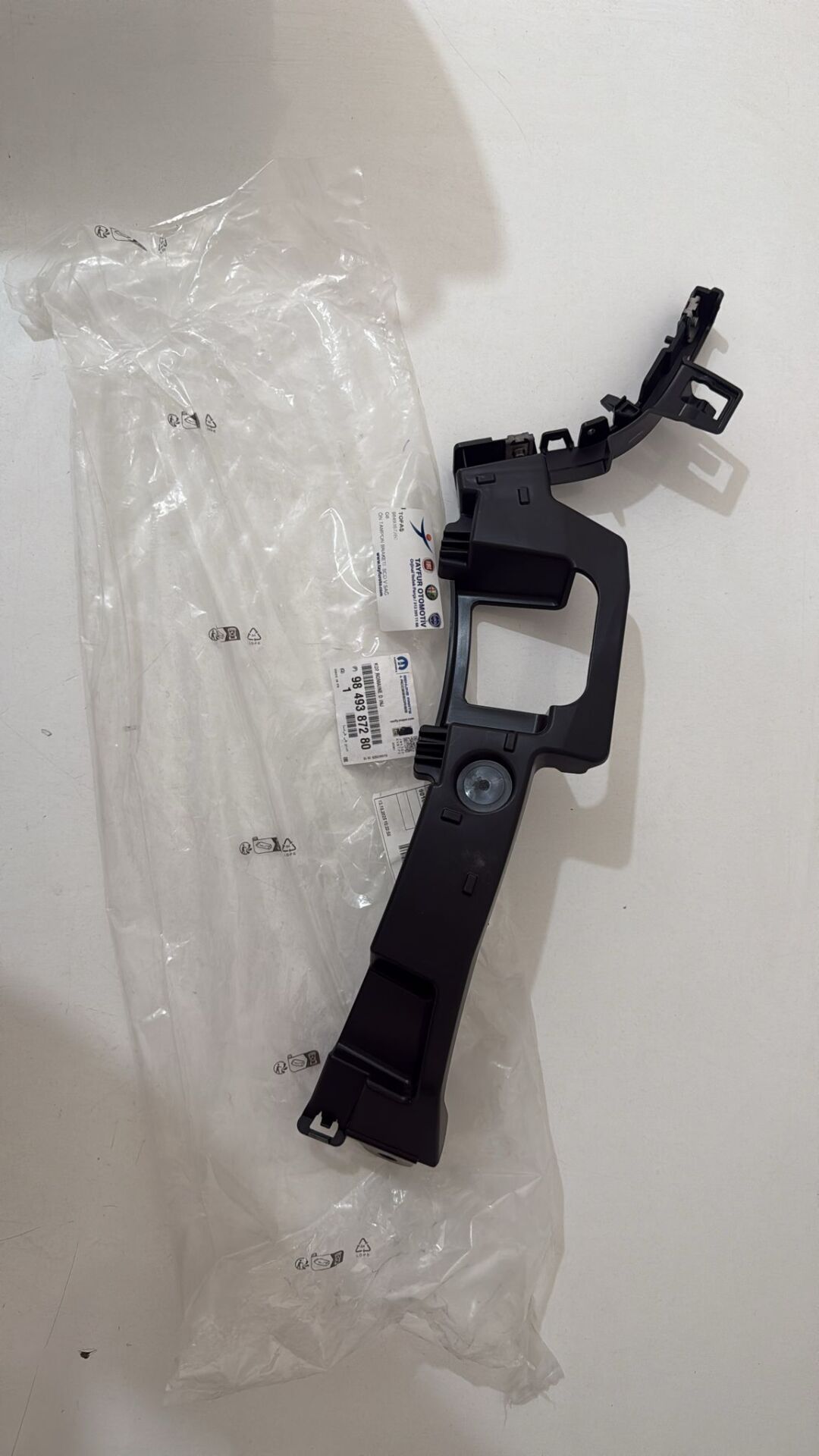 Ön Tampon Braketi Scudo 5 Sağ