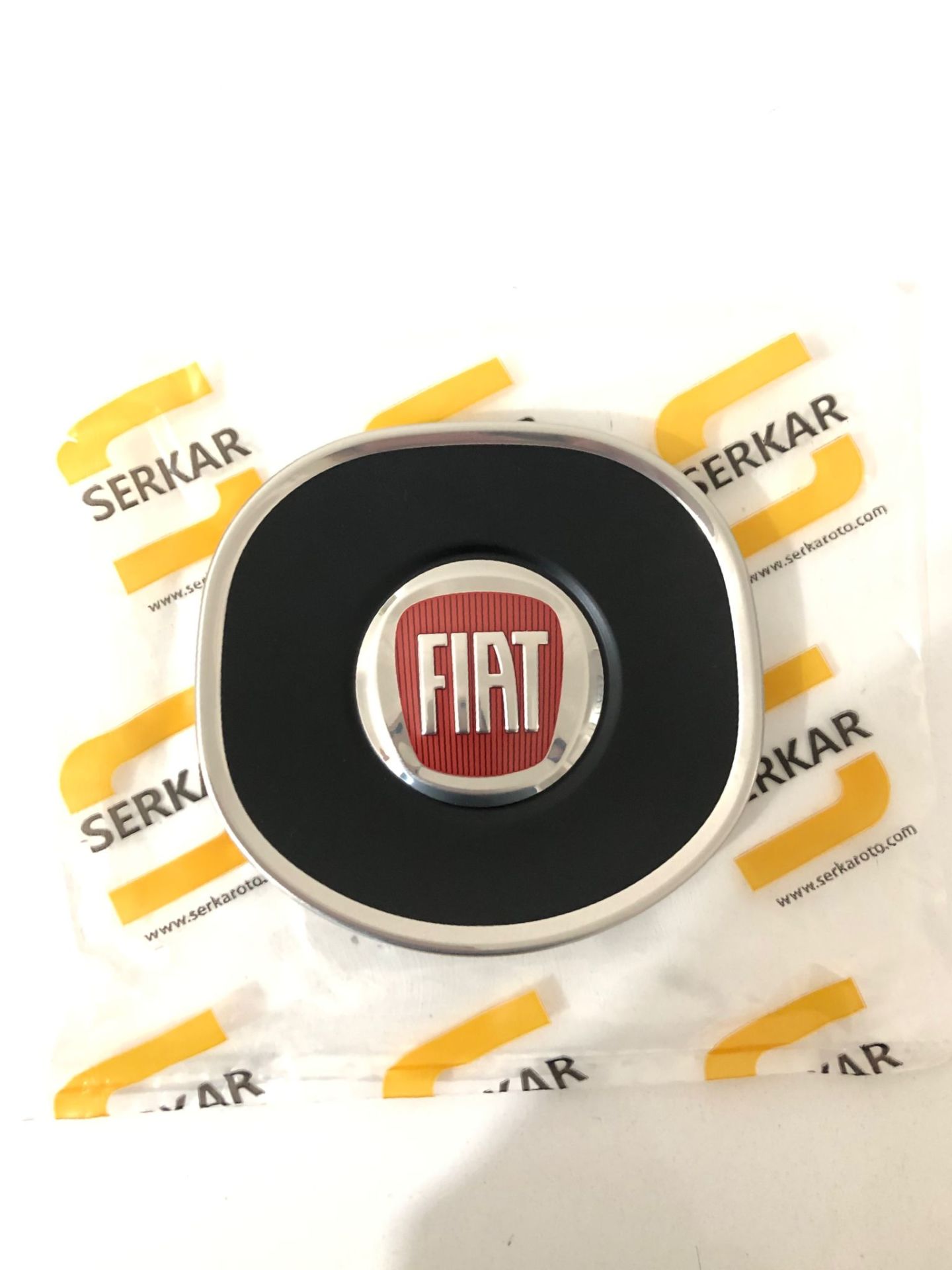 Direksiyon Airbag Arması Piano (Orjinal) | Egea