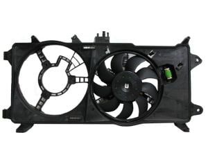 Fan Motoru Doblo 1.3 1.9 Jtd Tek Motorlu