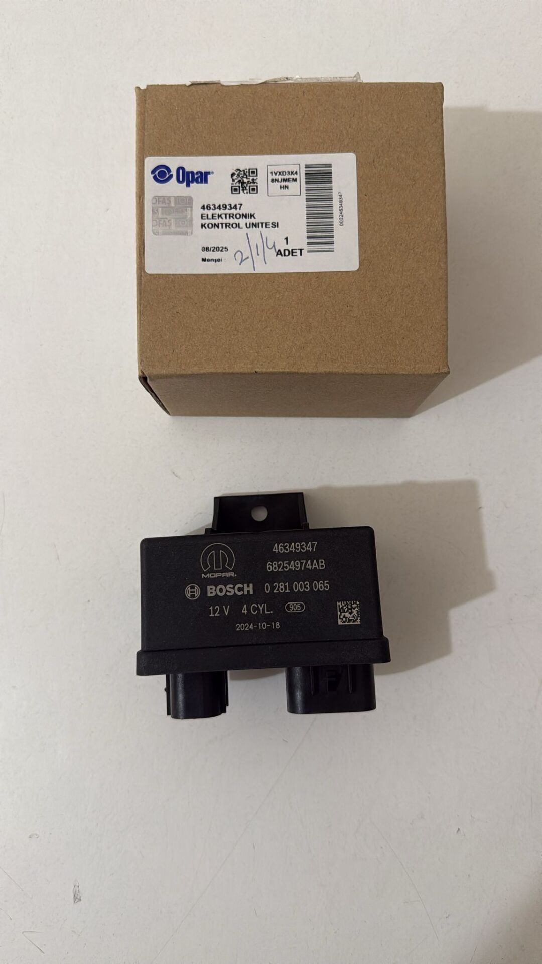 Isıtıcı kutusu Doblo Fiorino Egea Grande Punto Ducato Guiletta Renegade Compass