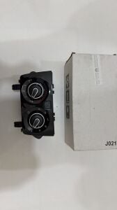 Kalorifer Kumandası Ducato 2014 Sonrası