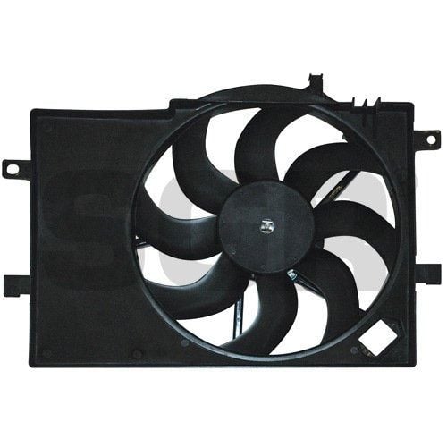 Fan Motoru Albea 1.6 16V Klimalı