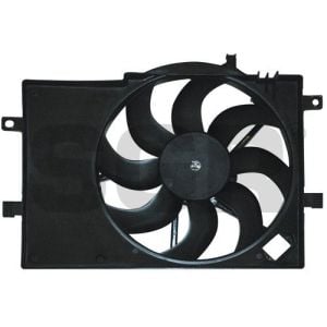 Fan Motoru Albea 1.6 16V Klimalı