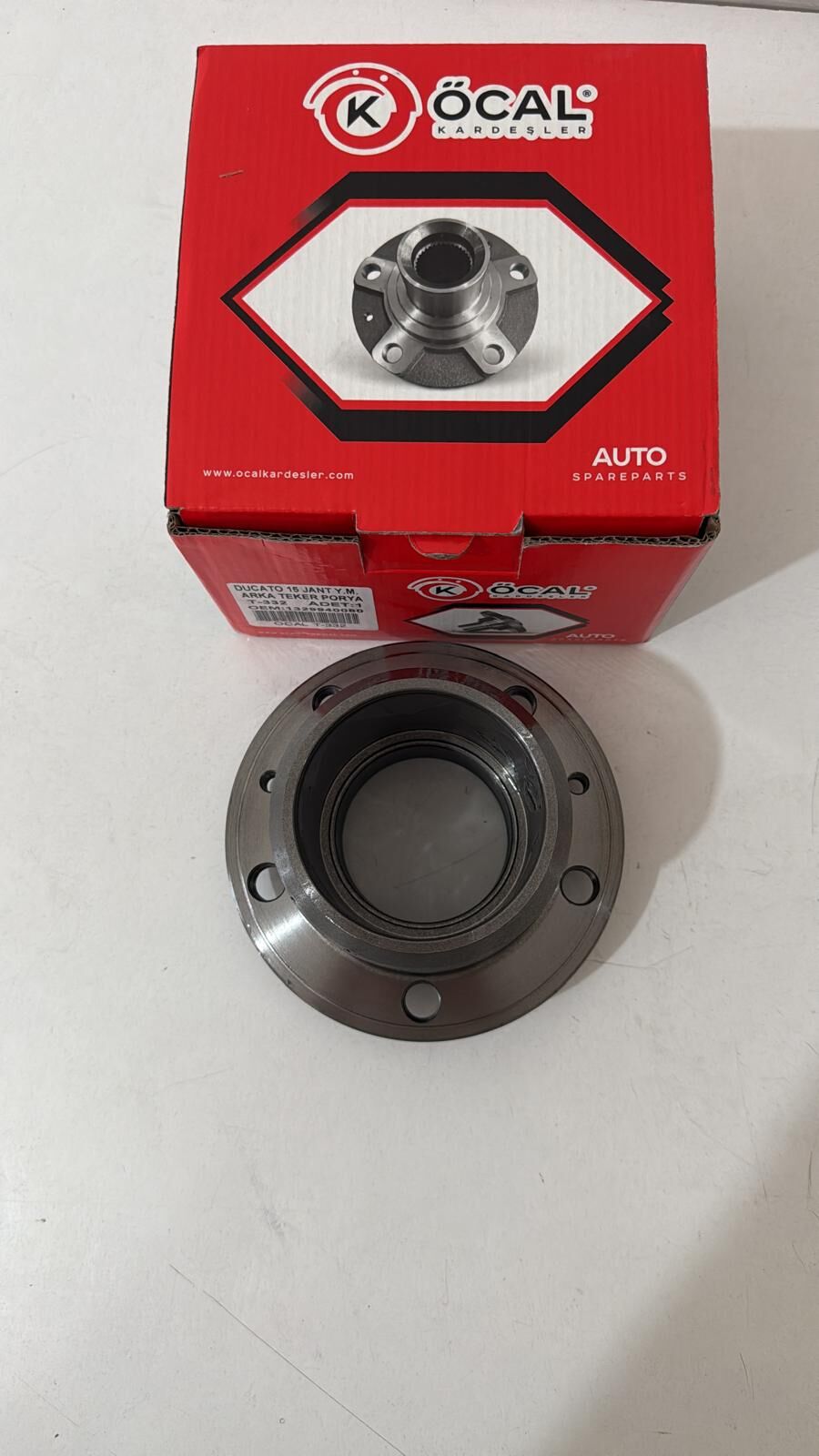 Arka Porya Ducato 2 11-15Q 15J