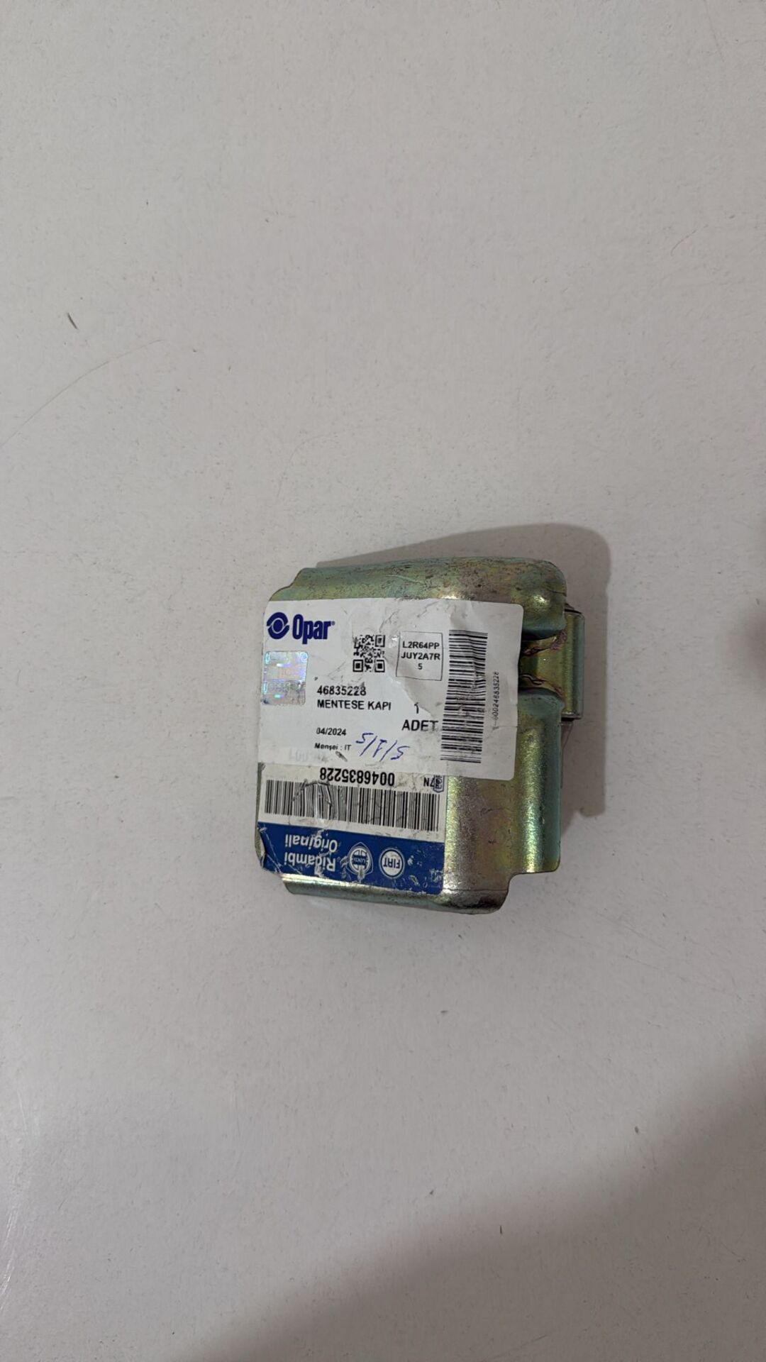 Kapı Menteşesi Sağ Üst  Bravo Marea Palio