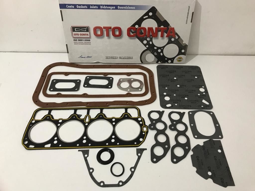 Motor Conta Takımı | 131 Doğan Kartal Şahin 1300