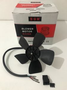 Kalorifer Motoru | Uno