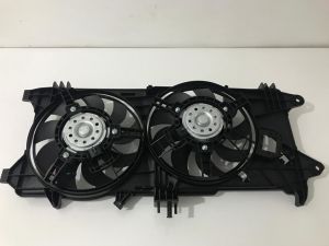 Fan Motoru | Doblo 1.3 1.9 Jtd (2000-2005)