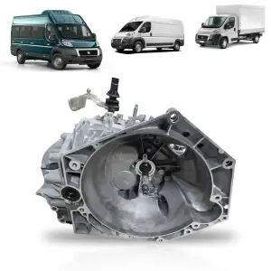 Şanzıman Komple (2.3) | DUCATO
