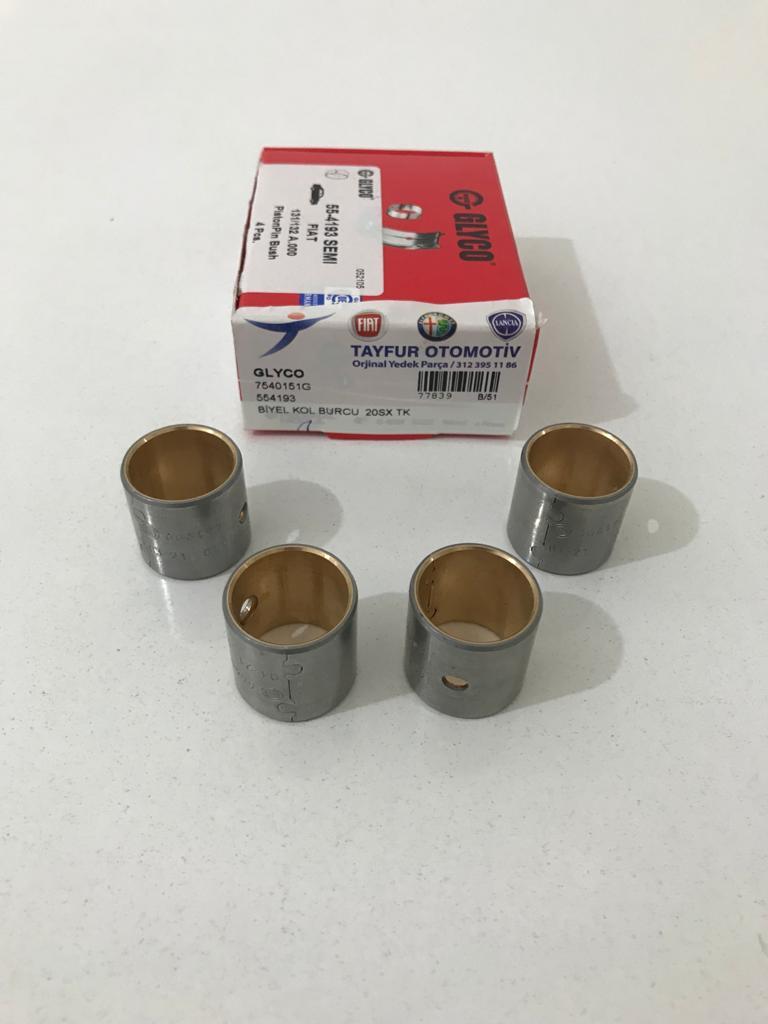 Piston Kol Burcu | Tempra Tipo 2.0