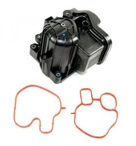 Egr Arka Kapak | Doblo Linea Bravo 1.6 Mjtd